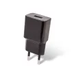 Maxlife MXTC-01 hálózati töltő 1x USB 1A, fekete + microUSB kábel