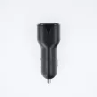 Maxlife MXCC-01 autós töltő 2x USB 2.4A, fekete