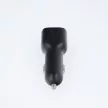 Maxlife MXCC-01 autós töltő 2x USB 2.4A, fekete