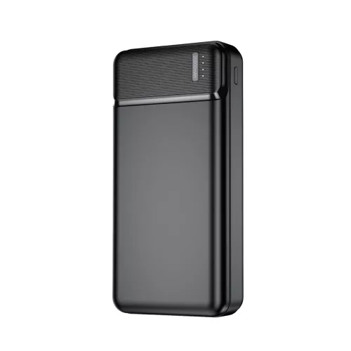 Maxlife power bank MXPB-01 20000 mAh, fekete