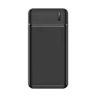 Maxlife power bank MXPB-01 20000 mAh, fekete