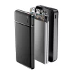 Maxlife power bank MXPB-01 20000 mAh, fekete