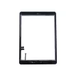 Touch Panel iPad 6 9,7" 2018 teljes előlap szett, fekete