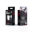 Maxlife MXTC-01 hálózati töltő 1x USB 2.1A, fehér + microUSB kábel