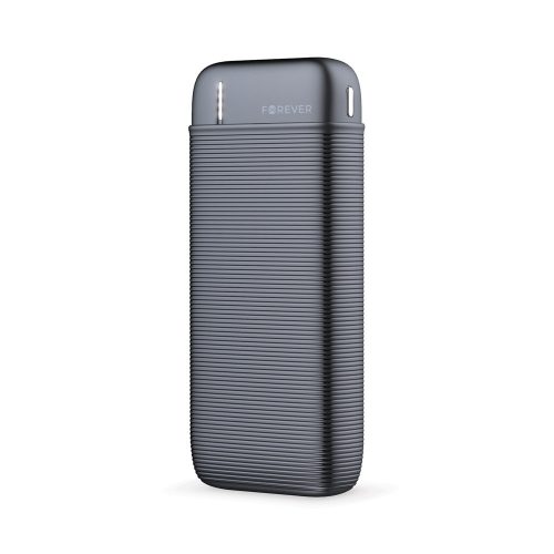 Forever power bank TB-100M 10000 mAh, fekete