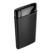 Forever power bank TB-100M 10000 mAh, fekete