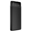 Forever power bank TB-100M 10000 mAh, fekete