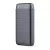 Forever power bank TB-100L 20000 mAh, fekete