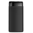 Forever power bank TB-100L 20000 mAh, fekete