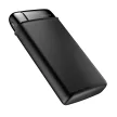 Forever power bank TB-100L 20000 mAh, fekete