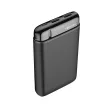 Forever power bank TB-100L 20000 mAh, fekete