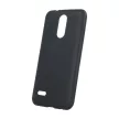Matt TPU tok iPhone 13 6,1", fekete