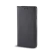 Smart Magnet iPhone 13 6,1" oldalra nyíló tok, fekete