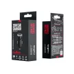 Maxlife MXCC-04 PD QC autós töltő 1x USB-C 1x USB 20W, fekete