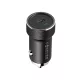 Forever CC-06 PD QC autós töltő 1x USB-C 20W, fekete