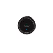 Forever CC-06 PD QC autós töltő 1x USB-C 20W, fekete