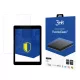 3MK FlexibleGlass iPad 5 2017 AIR/AIR2 9.7 Hybrid üvegfólia, átlátszó