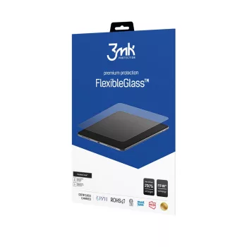   3mk FlexibleGlass™ hibrid üvegfólia Samsung Galaxy Tab A 10.1"" 2016 T585 / T580