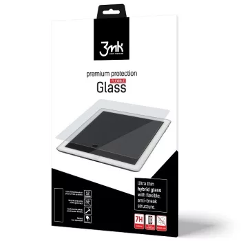   3MK FlexibleGlass iPad Pro 9,7" Hybrid üvegfólia, átlátszó