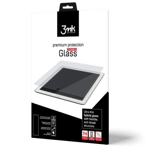3MK FlexibleGlass iPad Pro 9,7" Hybrid üvegfólia, átlátszó