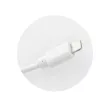 Blue Star hálózati töltő 1A 5W USB A + kábel USB A - Lightning TFK-TC-1100B, fehér