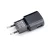 Blue Star hálózati töltő 2A 10W USB A + kábel USB A - Micro USB TFK-TC-1100B, fekete