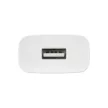 FORCELL F-ENERGY TFK-TC-1099 hálózati töltő USB A QC3.0 2,4A 18W, fehér