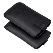 Deko univerzális tok iPhone 15 Pro Max/14 Pro Max/13 Pro Max/12 Pro Max/15 Plus/14 Plus, fekete