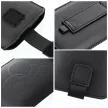 Deko univerzális tok iPhone 15 Pro Max/14 Pro Max/13 Pro Max/12 Pro Max/15 Plus/14 Plus, fekete