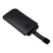 Deko univerzális tok iPhone 15 Pro Max/14 Pro Max/13 Pro Max/12 Pro Max/15 Plus/14 Plus, fekete