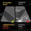 Bestsuit Flexible Hybrid Glass 5D Apple iPhone 7/8/SE 2020 edzett üvegfólia, fekete