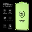 Bestsuit Flexible Hybrid Glass 5D Apple iPhone 7/8/SE 2020 edzett üvegfólia, fekete