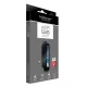MS AntiSPY Diamond Glass iPhone 7/8/SE 2020/2022 edzett üvegfólia