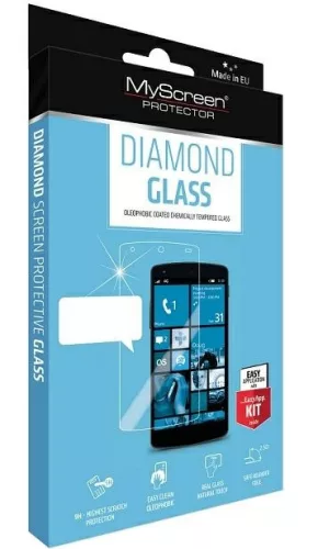 MyScreen Diamond Edzett üvegfólia iPad Pro 11" 2018 edzett üvegfólia