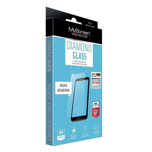MyScreen Diamond Glass SAM Tablet Tab S6 Lite 10,4" edzett üvegfólia P610 2022/2024