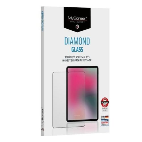 MyScreen Diamond Glass Sam Tablet Tab S7+ 12.4" edzett üvegfólia