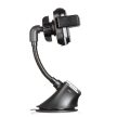 Autós tartó 4in1 (transmiter FM + wireles charger 10W + car speaker) MP3TR FM-09