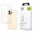 3MK Apple iPhone 12 Pro Max - 3mk Armor Case tok, átlátszó