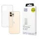 3MK Apple iPhone 12 Pro Max - 3mk Armor Case tok, átlátszó
