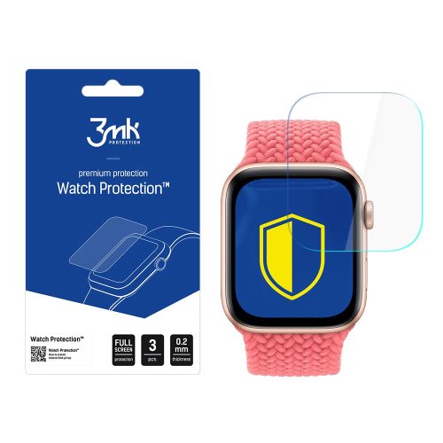 3MK védőfólia Watch Protection ARC Apple Watch SE 40 mm