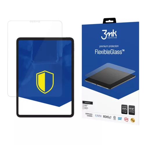 3mk FlexibleGlass™ Hybrid üvegfólia iPad Pro 11" 3/4 edzett üvegfólia