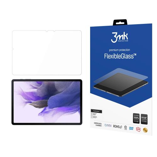 3MK FlexibleGlass Sam Tab S7 FE 12,4" hibrid üvegfólia