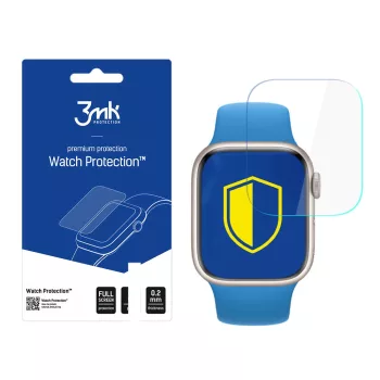 3MK védőfólia Watch Protection ARC Apple Watch 7 41 mm