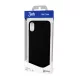 3MK Matt tok Samsung Galaxy S22, fekete