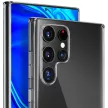 3MK Samsung Galaxy S22 Ultra 5G hátlap, tok, átlátszó
