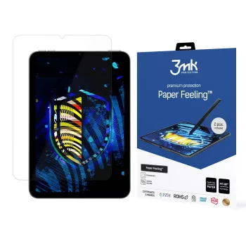 3MK PaperFeeling iPad Mini 2021 8,3" 2db fólia