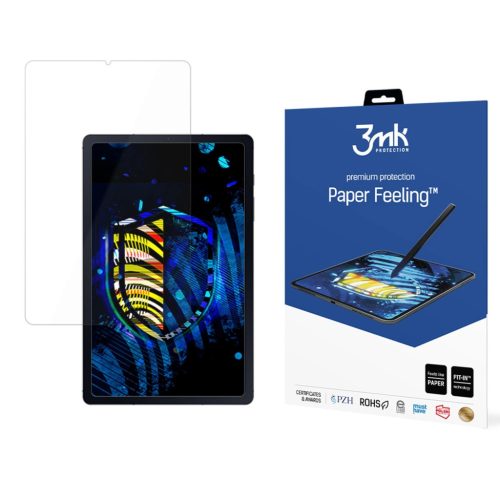 3mk Paper Feeling™ matt védőfólia Samsung Galaxy Tab S6 Lite 2020 / 2022