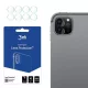 3MK Lens Protect Apple iPad Pro 12.9 5. gen. kamera védőfólia 4db