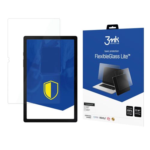 3MK FlexibleGlass Lite Sam Tab A8 2021 10.5" hibrid üvegfólia
