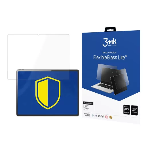 3MK FlexibleGlass Lite Lenovo Tab P12 Pro 12.6" hibrid üvegfólia